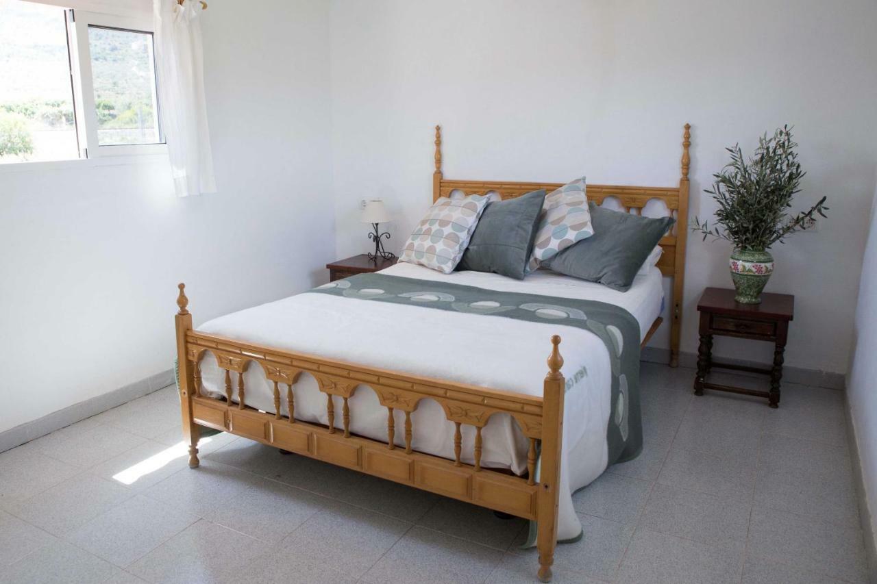 Fuego Blanco Bed and Breakfast Álora Exterior foto