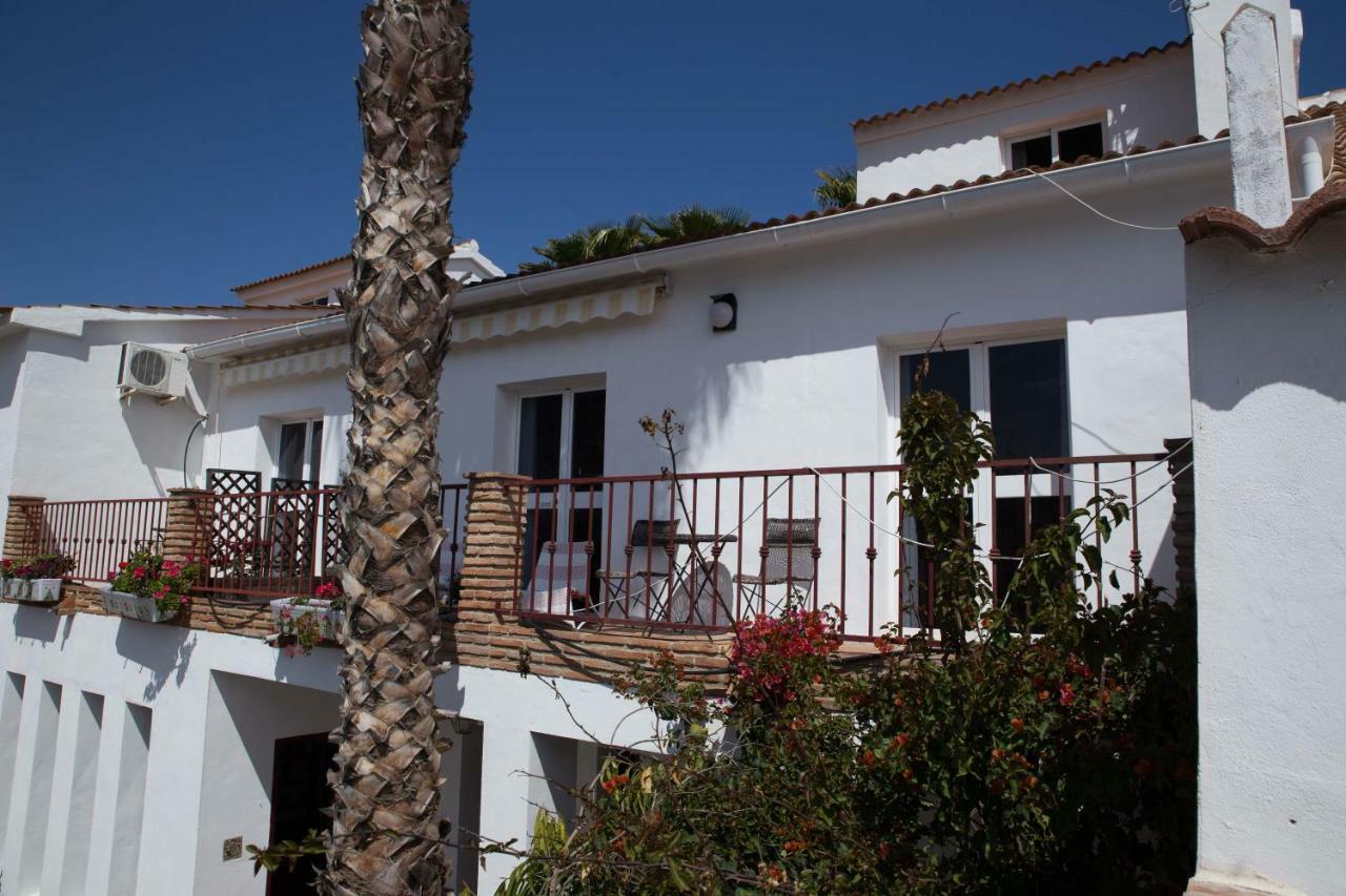 Fuego Blanco Bed and Breakfast Álora Exterior foto