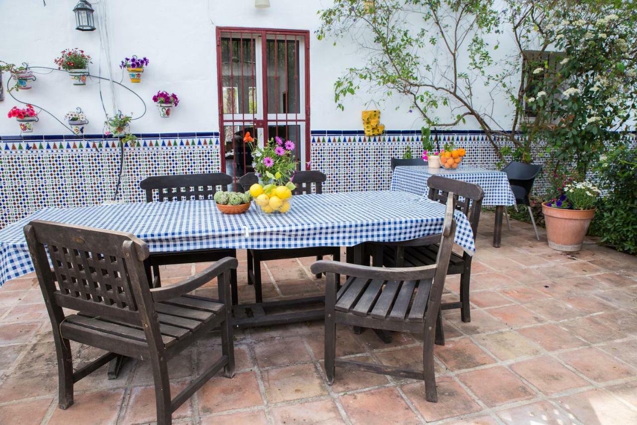 Fuego Blanco Bed and Breakfast Álora Exterior foto