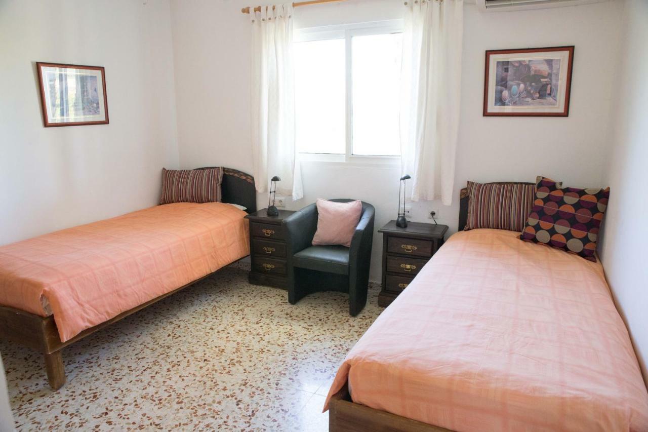 Fuego Blanco Bed and Breakfast Álora Exterior foto