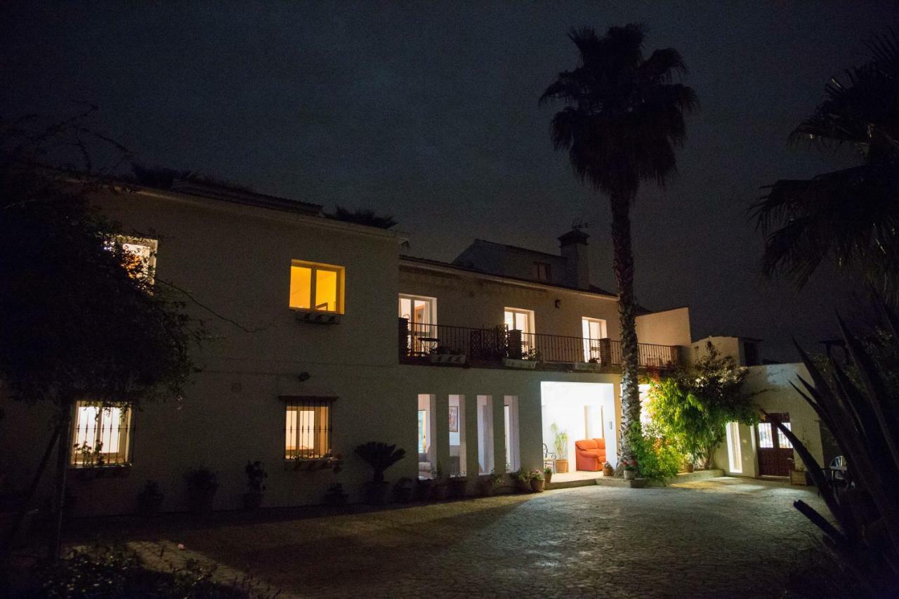 Fuego Blanco Bed and Breakfast Álora Exterior foto