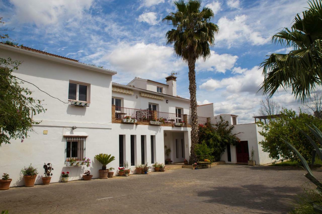 Fuego Blanco Bed and Breakfast Álora Exterior foto