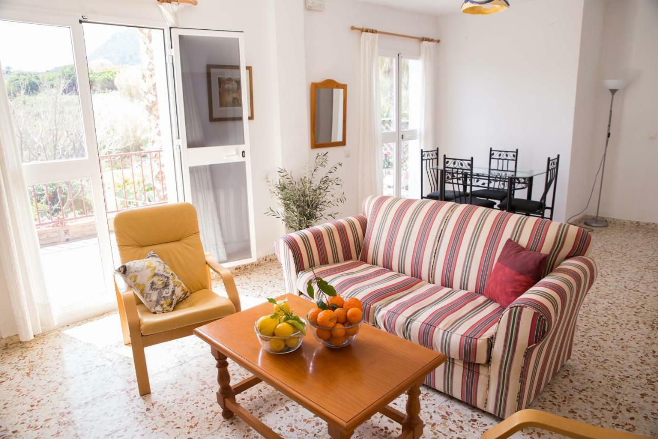 Fuego Blanco Bed and Breakfast Álora Exterior foto